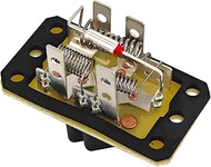 Heater Blower Motor Resistor Compatible with Ford F-150 F-250 F-350 Super Duty 1994-2007 Pickups, 4L