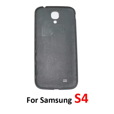 Phone Case Back Cover For Samsung Galaxy S4 I9505 I9500 I545 I337 M919 I545 L720 Housing Frame Rear 