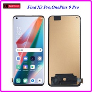 อะไหล่มือถือ Oppo Find X3 5GPEDM00Find X3 Pro 5GCPH2173PEEM00/สายแพร/กระจกเลนส์กล้อง/ลำโพงหูฟัง/แบตเ