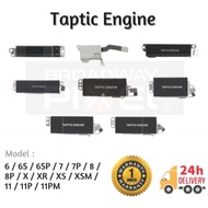 Taptic Engine Vibrator Linear Phone Vibrate for 6/6S/6s Plus/7/7P/8/8Plus/X/XS Max/XR/11/11 Pro max