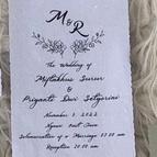 Wedding Vows Request