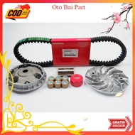 Left package Vario 125 new - Vario 150 old - Vanbelt Vario 150 K36 Motorcycle parts