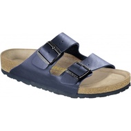 BIRKENSTOCK ARIZONA BIRKO FLOR SOFT FOOTBED BLAU (051061)