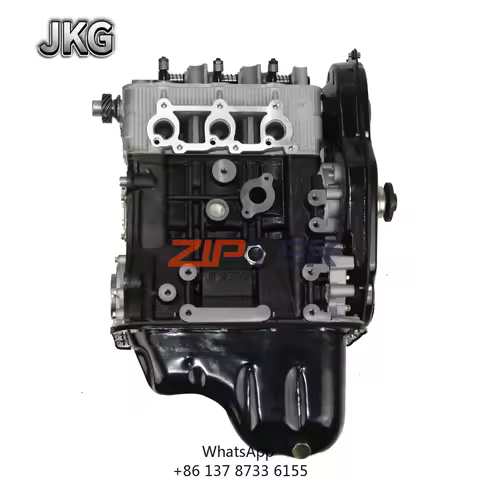 Hot Sale Car Engine Long Block F8B 3 Cylinder Engine For Suzuki Alto 800