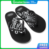 Bon Dutch Beach Flip-Flops E Black Vc5S002Ebk