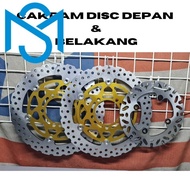 KAWASAKI Disc Brake Disc Ninja 650 ER-6F ER6F ER-6N ER6N