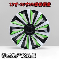 Cool Colorful In-Stock Wheel Hub Cap Universal Personalized Tire Cap Decorative Cap Support Wheel Co
