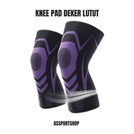 Assport Knee Protector Assport Knee Pad Support Basketball Badminton Volleyball Futsal