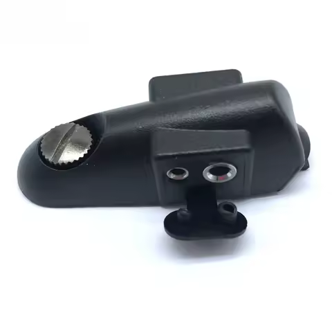 2pin Jack 3.5mm / 2.5mm Audio Adapter for Motorola GP328 GP338 GP340 GP380 PTX760 HT750 HT1250 PRO51