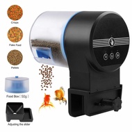 Sunsun AK-02, AK-01S automatic fish feeder (with 2 AA batteries included)