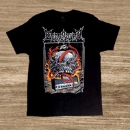Kaos Band DEADSQUAD x GOZEAL DEATH / Tshirt Musik Rock Metal