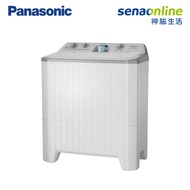 Panasonic 12公斤雙槽洗脫衣機 NA-W120G1【贈基本安裝】