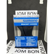 ♞,♘,♙,♟Shimano Claris ST-R2000 STI Rubber Hood Bracket Cover ORIGINAL