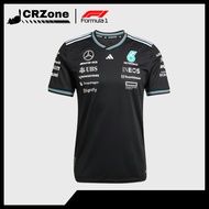 [Ready Stock🇲🇾] Mercedes AMG adidas 2025 Driver Authentics T-Shirt