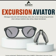 EIGER 5704 EXCURSION AVIATOR kacamata lipat warna diskusikan