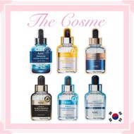 [Ready Stock] AHC Premium Hydra Soother Mask /Gold Foil Mask B5面膜 / Propolis Mask /黄金锡纸蒸汽面膜 1片