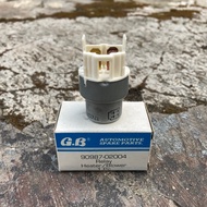 TOYOTA 12V 22A 4 Pin Headlight Relay Land Cruiser Bedera Prado VX 80 100 VX80 VX100 BJ60 BJ70 FJ60 F