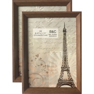 Photo Frame Size A4 - (2pcs)
