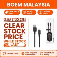 Eloop/Hugo Micro USB/aiPhone/Type C Cable Fast Charge Cable/Pouch Powerbank