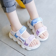 Dép Sandal Đi Học Bé Gái Cao Cấp Dép Quai Hậu Bé Gái êm chân thoáng khí Xăng đan trẻ em gái mùa Hè G