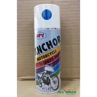 ANCHOR SPRAY PAINT COLOUR * Y145 B/METALIC 400ML