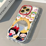 iPhone 13 Case For 17Pro Max 16 7 8 Plus XR XS X Phone Case-HLJMNY55