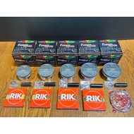 ESR MOTOR PISTON FJN COATING DLC PIN