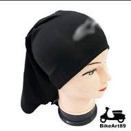 Bendana Head Cover Penutup Kepala Skaf Sarung Scarf ALPINE R15 Y15 YSUKU VF3i RFS150 LC135 Helmet Visor MHR KYT ARC