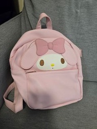 My Melody 粉色背包