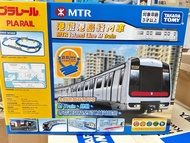 Tomy Plarail MTR Island Line M Train Set 港鐵港島綫M車