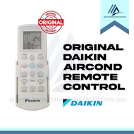 (KEMAMAN) DAIKIN AIR-COND REMOTE CONTROL