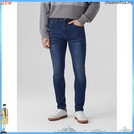 Dapper | Slim Fit Blue Jeans - J35275S