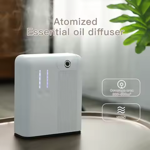 Namste Aroma Diffuser Bluetooth WiFi APP Home Perfume Air Purifier Electric Aromatic Oasis Fragrant 