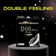 Kizuna D66 / D66 Lusty Original Badminton Racket Strings