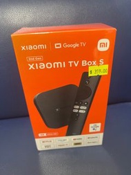 小米盒子Xiaomi TV Box s