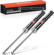 Frankberg 2 x Shock Absorbers Gas Pressure Rear Axle Compatible with Q3 8UB 8UG 1.4L 2.0L 2.5L 2011-