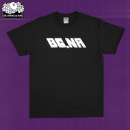 BLACK COUNTRY, NEW ROAD Band T-Shirt - BCNR LOGO Black