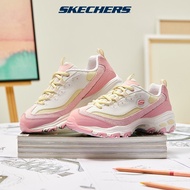 Skechers Women Sport D'Lites 1.0 Shoes - 149906-PKYL