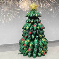 A828 Christmas Foil Balloons 51 Inches PP