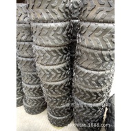 Bekalan Tayar Vakum 16*8.00-7 Kereta Treler Tayar Hummer Kecil 7 Inci