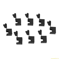 SUN Convertible Roof Top Hinge Cover Clip Snap Fastener Set for E93 335i 54377187747