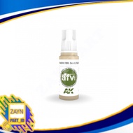 AK 11343 Merdc Sand FS30277 - Boardgame Acrylic Military Figure