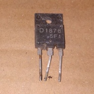 TR D1878 2SD1878 2SD 1878 D TRANSISTOR