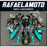 [Ready Stock MY] For YZF R15 V3 Full Coverset V2 Year 2018-2023 Petronas