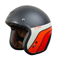 PRIMO HELMET CLASSIC MATT BLACK CLASSIC