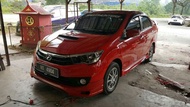 PERODUA bezza bodykit AE86 BODYKIT MURAH BETONG BODYKIT