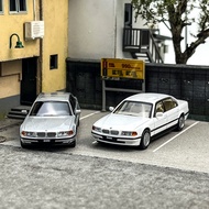 AR 1: 64 BMW 750il E38 7 Series Alloy Car Model Toy