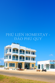 PHÚ LIÊN HOMESTAY - Đảo Phú Quý