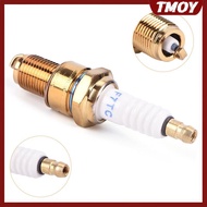 TMOY F7TC Spark Plug For Honda GX120 GX160 GX200 GX240 GX270 GX340 GX390 Generator