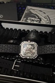 CIGA design璽佳X系列嘻哈大猩猩機械錶